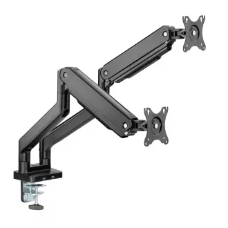 Držák monitoru Brateck LDT60-C024 dvě ramena vedle sebe mechanická pružina Heavy Duty Držák monitoru Brateck LDT60-C024 dvě ramena vedle sebe mechanická pružina Heavy Duty