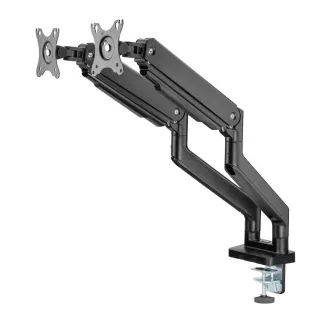 Držák monitoru Brateck LDT60-C024 dvě ramena vedle sebe mechanická pružina Heavy Duty Držák monitoru Brateck LDT60-C024 dvě ramena vedle sebe mechanická pružina Heavy Duty