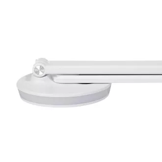 Platinet PDL400RGBW stolní LED lampa 12W stmívatelná, dotykové ovládání, USB port, bílá Platinet PDL400RGBW stolní LED lampa 12W stmívatelná, dotykové ovládání, USB port, bílá