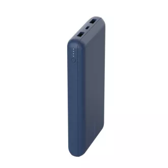 Belkin Power Bank, 20000 mAh, USB-A, 15W, modrá Belkin Power Bank, 20000 mAh, USB-A, 15W, modrá