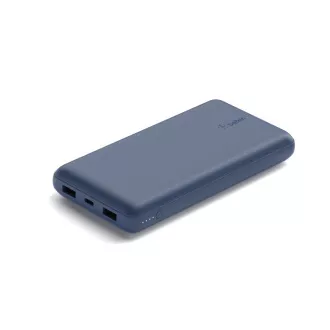 Belkin Power Bank, 20000 mAh, USB-A, 15W, modrá Belkin Power Bank, 20000 mAh, USB-A, 15W, modrá
