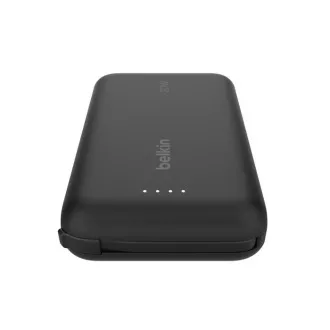 Belkin 10k powerbanka PD 20W USB-C, černá Belkin 10k powerbanka PD 20W USB-C, černá