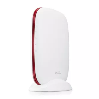 ZYXEL SCR50AXE CLOUD Router - 4*GbE LAN, 1*GbE WAN, Tri-Band WiFi 6E ZYXEL SCR50AXE CLOUD Router - 4*GbE LAN, 1*GbE WAN, Tri-Band WiFi 6E