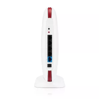 ZYXEL SCR50AXE CLOUD Router - 4*GbE LAN, 1*GbE WAN, Tri-Band WiFi 6E ZYXEL SCR50AXE CLOUD Router - 4*GbE LAN, 1*GbE WAN, Tri-Band WiFi 6E