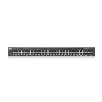 ZYXEL GS2220-50,48-port GbE L2 Switch,1 GbE Uplink ZYXEL GS2220-50,48-port GbE L2 Switch,1 GbE Uplink