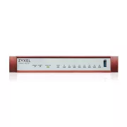 ZYXEL USG Flex 100H,7xGig.,1*USB,1YR secur.