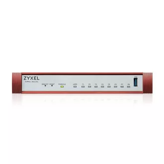 ZYXEL USG Flex 100H,7xGig.,1*USB,1YR secur. ZYXEL USG Flex 100H,7xGig.,1*USB,1YR secur.