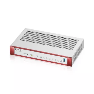 ZYXEL USG Flex 100H,7xGig.,1*USB,1YR secur. ZYXEL USG Flex 100H,7xGig.,1*USB,1YR secur.