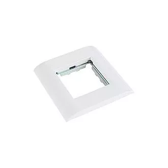 Rámeček pro SXF-M French style moduly, 80x80mm Rámeček pro SXF-M French style moduly, 80x80mm
