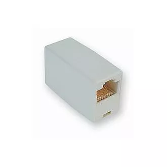 Spojka CAT5E UTP 8p8c RJ45/RJ45 Spojka CAT5E UTP 8p8c RJ45/RJ45