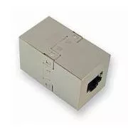 Spojka CAT5E STP 8p8c RJ45/RJ45