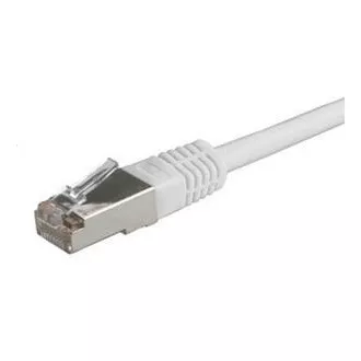 SOLARIX 10G patch kabel CAT6A SFTP LSOH 20m, šedý non-snag proof SOLARIX 10G patch kabel CAT6A SFTP LSOH 20m, šedý non-snag proof