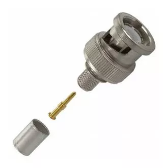 DATACOM BNC konektor RG6 75 ohm (1.0mm) DATACOM BNC konektor RG6 75 ohm (1.0mm)