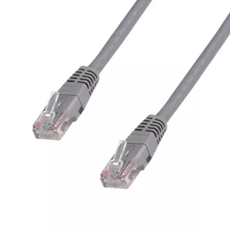 DATACOM Patchkabel 75m , UTP , Cat5e , RJ45, šedý DATACOM Patchkabel 75m , UTP , Cat5e , RJ45, šedý