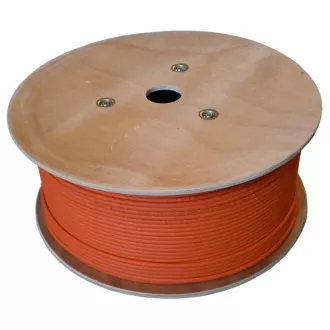 DATACOM S/FTP drát CAT7 LSOH 300m oranžový DATACOM S/FTP drát CAT7 LSOH 300m oranžový