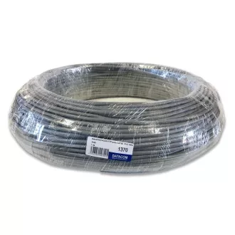 DATACOM FTP Cat5e PVC kabel 100m (lanko) šedý DATACOM FTP Cat5e PVC kabel 100m (lanko) šedý