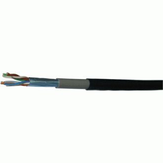 DATACOM FTP drát CAT5E 305m OUTDOOR double jacket DATACOM FTP drát CAT5E 305m OUTDOOR double jacket