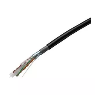 DATACOM FTP drát Cat6 100m OUTDOOR double jacket DATACOM FTP drát Cat6 100m OUTDOOR double jacket
