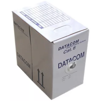 DATACOM UTP drát cat6, bal.305m DATACOM UTP drát cat6, bal.305m
