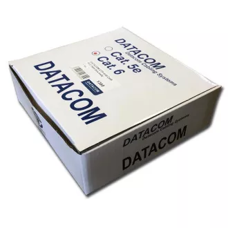 DATACOM UTP drát cat6 bal. 50m DATACOM UTP drát cat6 bal. 50m
