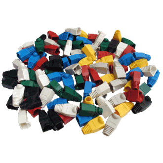 DATACOM Ochrana RJ45 s bublinkou BÍLÁ (100ks) DATACOM Ochrana RJ45 s bublinkou BÍLÁ (100ks)
