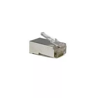 DATACOM Konektor RJ45 STP Cat5e 8p8c 100 ks, pro licnu DATACOM Konektor RJ45 STP Cat5e 8p8c 100 ks, pro licnu