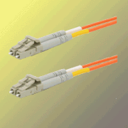 Optický patchkabel duplex LC-LC, 50/125 um MM, 2m, OM2