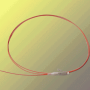 Pigtail Fiber Optic LC 50/125MM,1m,0,9mm