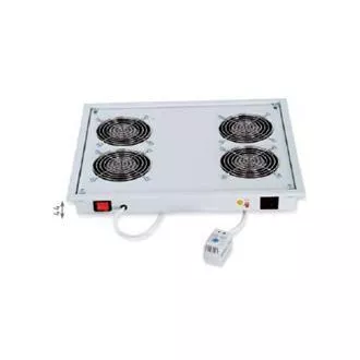 Vent.j. horní(spodní) 4x ventilátor 220V/92W šedá Vent.j. horní(spodní) 4x ventilátor 220V/92W šedá