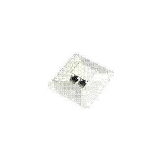 DATACOM STP dvojzásuvka pod omítku Cat6 FA-1004 DATACOM STP dvojzásuvka pod omítku Cat6 FA-1004