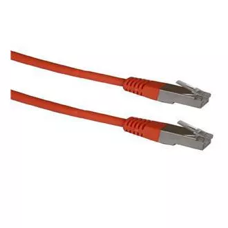 Patch cord FTP cat5e 0,5M oranžový Patch cord FTP cat5e 0,5M oranžový