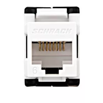 Keystone RJ45 UTP,Cat.6 de-embedded, samozářezový, SFA Keystone RJ45 UTP,Cat.6 de-embedded, samozářezový, SFA
