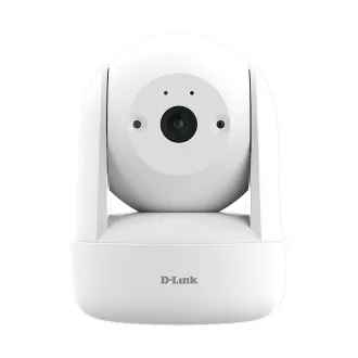 D-Link DCS-6501LH/EC1 - 2K Pan & Tilt Wi-Fi Camera D-Link DCS-6501LH/EC1 - 2K Pan & Tilt Wi-Fi Camera