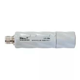 MikroTik Outd. GrooveA 52HPn 2+5GHz 802.11a/b/g/n MikroTik Outd. GrooveA 52HPn 2+5GHz 802.11a/b/g/n