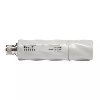 MikroTik Outd. GrooveGA 52HPacn 2+5GHz a/b/g/n MikroTik Outd. GrooveGA 52HPacn 2+5GHz a/b/g/n