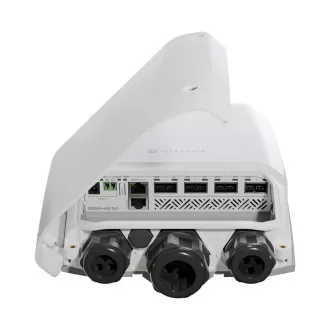 MikroTik CRS504-4XQ-OUT, Cloud Router switch MikroTik CRS504-4XQ-OUT, Cloud Router switch