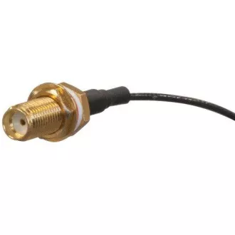 MikroTik Pigtail ACSMAUFL 15cm, U.FL - SMA Female MikroTik Pigtail ACSMAUFL 15cm, U.FL - SMA Female