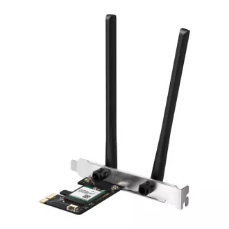 Mercusys MA70XE AX1800 WiFi6 PCIe adapter Mercusys MA70XE AX1800 WiFi6 PCIe adapter