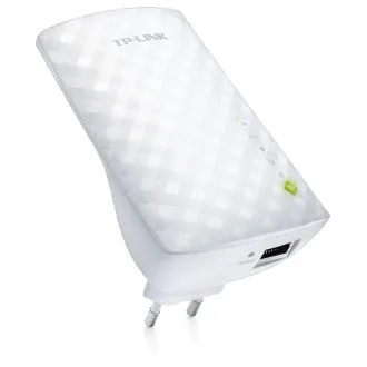 TP-Link RE200 AC750 Dual Band Wifi Range Extender/AP, 3 interní antény,1x10/100 RJ45, power schedule TP-Link RE200 AC750 Dual Band Wifi Range Extender/AP, 3 interní antény,1x10/100 RJ45, power schedule