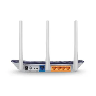 TP-Link Archer C20 AC750 WiFi DualBand Router TP-Link Archer C20 AC750 WiFi DualBand Router