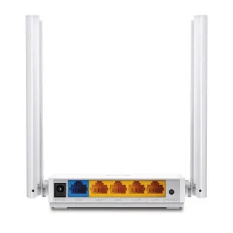 TP-Link Archer C24 AC750 DualBand WiFi Router TP-Link Archer C24 AC750 DualBand WiFi Router