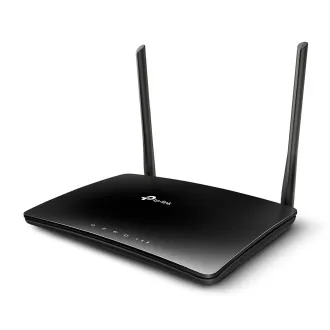 TP-Link TL-MR6400 4G LTE WiFi N Router, 4x FE ports TP-Link TL-MR6400 4G LTE WiFi N Router, 4x FE ports