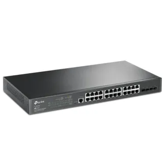 TP-Link SG3428 24xGb 4xSFP L2 managed switch Omada SDN TP-Link SG3428 24xGb 4xSFP L2 managed switch Omada SDN