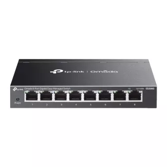 TP-Link ES208G 8xGb Easy Man.switch Omada TP-Link ES208G 8xGb Easy Man.switch Omada
