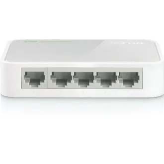 TP-Link TL-SF1005D 5x 10/100Mbps Desktop Switch TP-Link TL-SF1005D 5x 10/100Mbps Desktop Switch