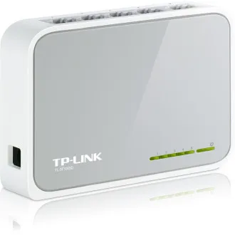 TP-Link TL-SF1005D 5x 10/100Mbps Desktop Switch TP-Link TL-SF1005D 5x 10/100Mbps Desktop Switch
