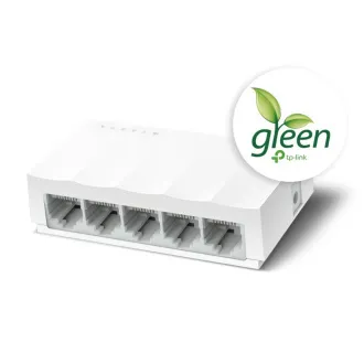 TP-Link LS1005 5x 10/100 Desktop Switch Fanless TP-Link LS1005 5x 10/100 Desktop Switch Fanless