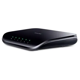 TP-Link TL-SG1005D 5x Gigabit Desktop Switch TP-Link TL-SG1005D 5x Gigabit Desktop Switch