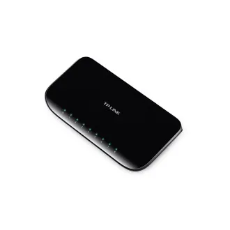 TP-Link TL-SG1008D 8x Gigabit Desktop Switch TP-Link TL-SG1008D 8x Gigabit Desktop Switch