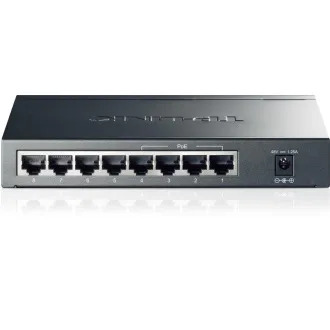 TP-Link TL-SG1008P 8xGB (4xPOE) 64W Desktop fanless Switch TP-Link TL-SG1008P 8xGB (4xPOE) 64W Desktop fanless Switch